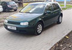 Легковые-Volkswagen-Golf