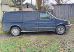 Легковые-Chrysler-Voyager