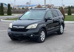 Легковые-Honda-CR-V
