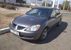 Легковые-Mitsubishi-Lancer
