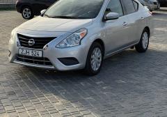Легковые-Nissan-Versa