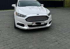 Легковые-Ford-Fusion