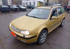 Легковые-Volkswagen-Golf