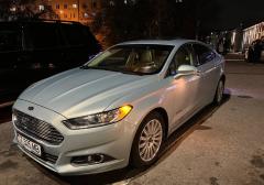Легковые-Ford-Fusion