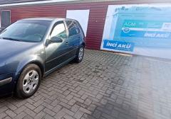 Легковые-Volkswagen-Golf