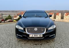 Легковые-Jaguar-XJ-Series