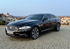 Легковые-Jaguar-XJ-Series
