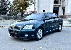 Легковые-Toyota-Avensis