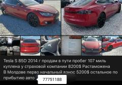 Легковые-Tesla-Model S