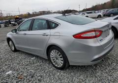 Легковые-Ford-Fusion