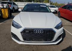 Легковые-Audi-A5