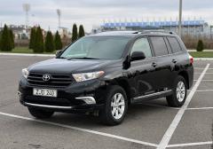 Легковые-Toyota-Highlander