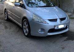 Легковые-Mitsubishi-Grandis
