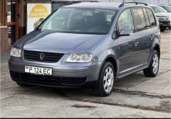 Легковые-Volkswagen-Touran