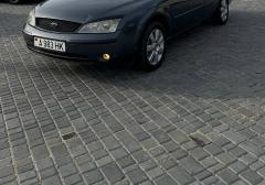 Легковые-Ford-Mondeo