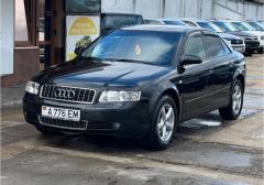 Легковые-Audi-A4
