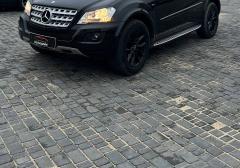 Легковые-Mercedes-benz-ML class