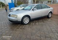 Легковые-Audi-A6