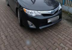 Легковые-Toyota-Camry