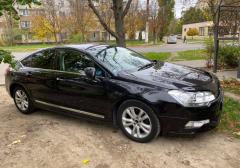 Легковые-Citroen-C5