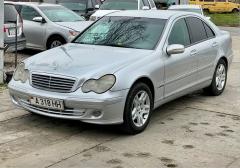 Легковые-Mercedes-benz-C class