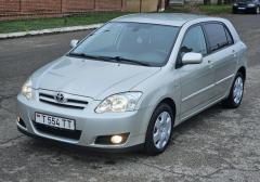 Легковые-Toyota-Corolla