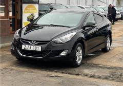 Легковые-Hyundai-Elantra