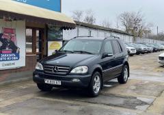 Легковые-Mercedes-benz-ML class