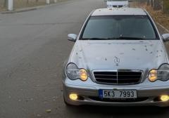Легковые-Mercedes-benz-C class