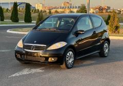 Легковые-Mercedes-benz-A class