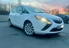 Легковые-Opel-Zafira