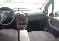 Легковые-Mercedes-benz-A class