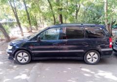 Легковые-Mitsubishi-Space Wagon