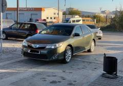 Легковые-Toyota-Camry