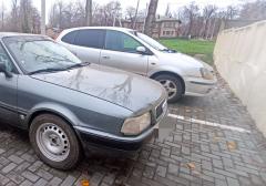 Легковые-Audi-80