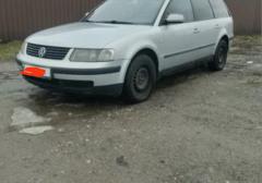 Легковые-Volkswagen-Passat