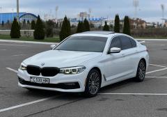 Легковые-BMW-5 class