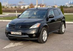 Легковые-Nissan-Murano