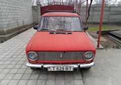 Легковые-Лада-2101