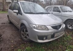Легковые-Mazda-Premacy