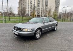 Легковые-Audi-A8
