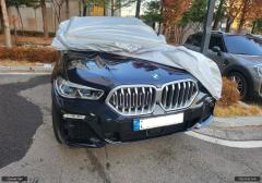 Легковые-BMW-X6