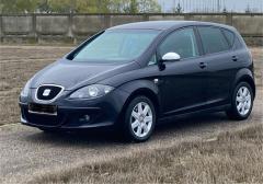 Легковые-Seat-Altea