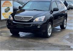 Легковые-Lexus-RX