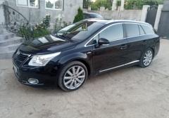 Легковые-Toyota-Avensis