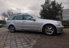 Легковые-Mercedes-benz-C class