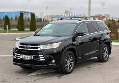 Легковые-Toyota-Highlander