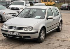 Легковые-Volkswagen-Golf