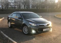 Легковые-Toyota-Avalon