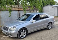 Легковые-Mercedes-benz-C class